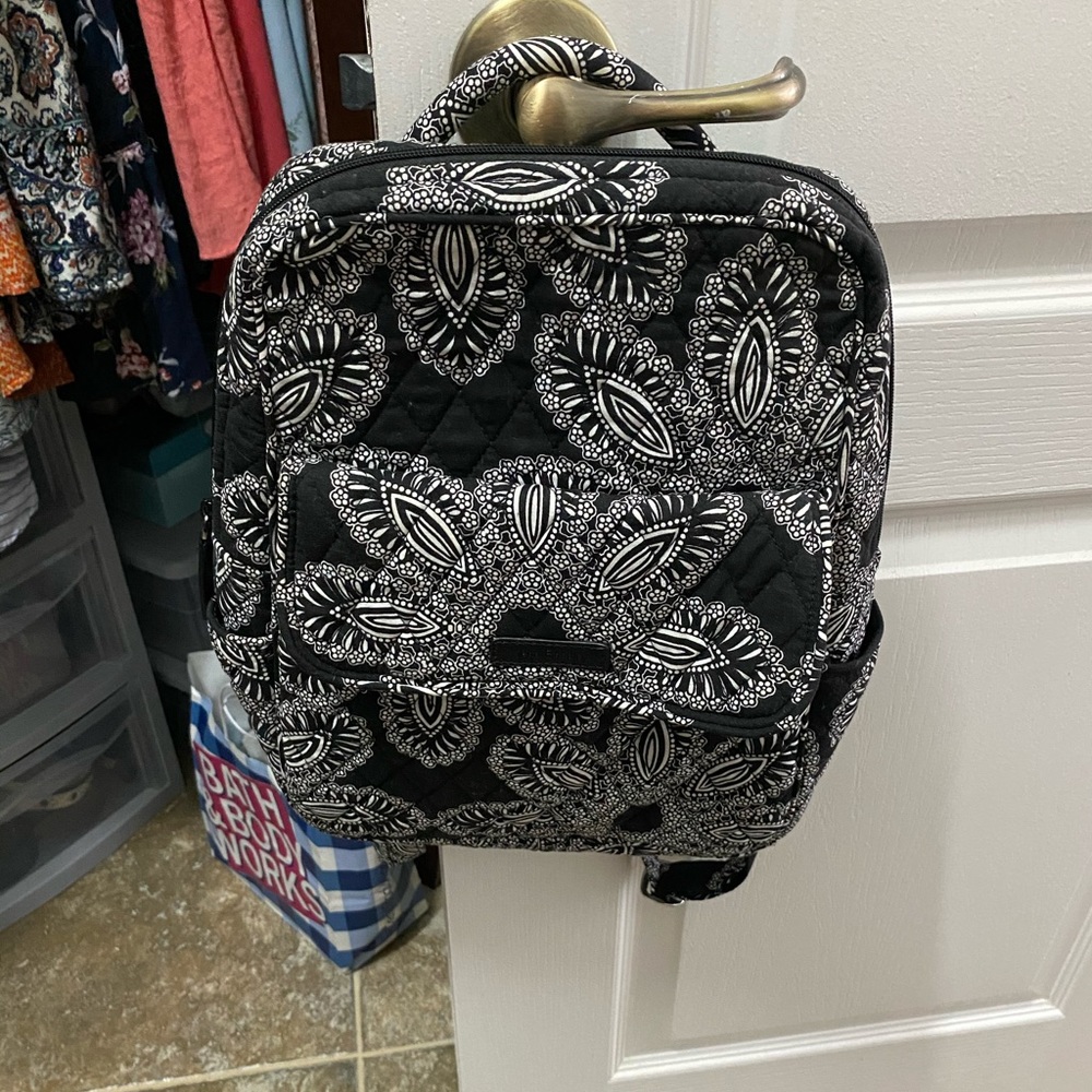 SOLD!!! Vera Bradley backpack